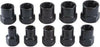 Set-10-Bussole-Estrattori-Dadi-E-Bulloni-Danneggiati-Bussola-Alte-Estrattore-Tools