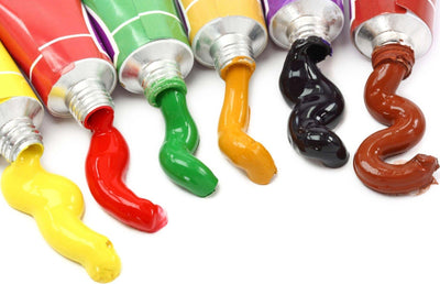 SET 10 COLORI A TEMPERA + OMAGGIO 2 PENNELLI DISEGNO ARTISTICO PITTURA Giochi e giocattoli/Attività creative/Accessori per disegnare e colorare/Pittura/Colori a tempera Trade Shop italia - Napoli, Commerciovirtuoso.it