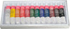 SET 10 COLORI A TEMPERA + OMAGGIO 2 PENNELLI DISEGNO ARTISTICO PITTURA Giochi e giocattoli/Attività creative/Accessori per disegnare e colorare/Pittura/Colori a tempera Trade Shop italia - Napoli, Commerciovirtuoso.it