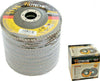 Kit 10 Pezzi Disco Abrasivo Lamellare 115 X 22.23 Mm Grana 40 Casa, arredamento e bricolage > Bricolage e fai da te > Elettroutensili > Smerigliatrici Trade Shop italia - Napoli, Commerciovirtuoso.it