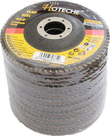 Kit 10 Pezzi Disco Abrasivo Lamellare 115 X 22.23 Mm Grana 40 Casa, arredamento e bricolage > Bricolage e fai da te > Elettroutensili > Smerigliatrici Trade Shop italia - Napoli, Commerciovirtuoso.it