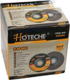 Kit 10 Pezzi Disco Abrasivo Lamellare 115 X 22.23 Mm Grana 40 Fai da te/Utensili elettrici e a mano/Accessori per utensili elettrici/Mole e dischi abrasivi/Dischi lamellari Trade Shop italia - Napoli, Commerciovirtuoso.it