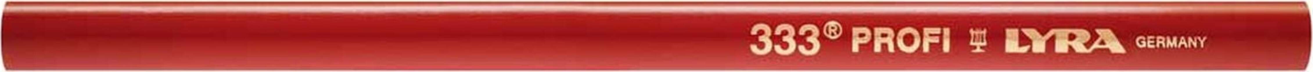 Set 10 Matite rosse per falegname a punta tenera da 30 cm + temperino Fai da te/Utensili elettrici e a mano/Strumenti di misura e layout/Matite per falegname La Zappa - Altamura, Commerciovirtuoso.it