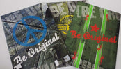 Set 10 Maxi Quaderni Be Original A4 5 mm Cancelleria e prodotti per ufficio/Carta blocchi e quaderni/Blocchi appunti taccuini e diari/Quaderni da scrittura Scontolo.net - Potenza, Commerciovirtuoso.it