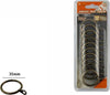 Set-10-Pezzi-Anelli-In-Metallo-Per-Asta-Tende-Tenda-35-Mm-Bronzo-66414