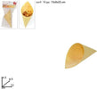 Set 10 Pezzi Cono Coni Da 13x4.5 Cm Per Buffet Finger Food Ciotola Stuzzichini Casa, arredamento e bricolage > Cucina > Monouso Trade Shop italia - Napoli, Commerciovirtuoso.it