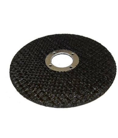 Set 10 Pezzi Disco Da Taglio Metallo 75 Mm X 1 Mm 3" Per Smerigliatrice