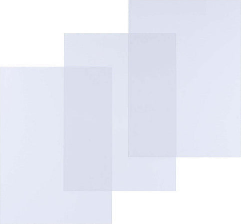 Set 10 Pezzi Fogli Foglio Copertine Colorate Trasparenti Rilegatura Pellicola A4 Casa, arredamento e bricolage > Prodotti per Ufficio Trade Shop italia - Napoli, Commerciovirtuoso.it