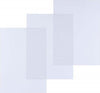 Set-10-Pezzi-Fogli-Foglio-Copertine-Colorate-Trasparenti-Rilegatura-Pellicola-A4