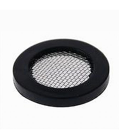 Set 10 Pezzi Guarnizioni In Gomma Con Filtro A Rete Inox 1/2 Rubinetti Casa 52362