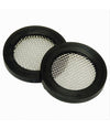 Set 10 Pezzi Guarnizioni In Gomma Con Filtro A Rete Inox 1/2 Rubinetti Casa 52362