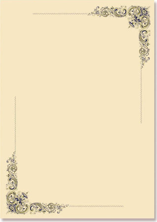 Set 10 Pezzi Pergamena Pergamene Carta A4 21x29,7cm 120gr Menu Inviti Biglietti Casa e cucina/Hobby creativi/Materiali per hobby creativi/Forniture per feste/Bomboniere Trade Shop italia - Napoli, Commerciovirtuoso.it