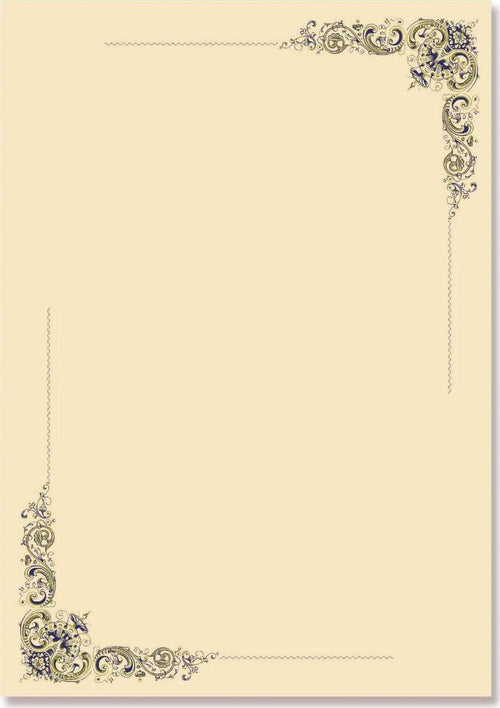 Set 10 Pezzi Pergamena Pergamene Carta A4 21x29,7cm 120gr Menu Inviti Biglietti Casa e cucina/Hobby creativi/Materiali per hobby creativi/Forniture per feste/Bomboniere Trade Shop italia - Napoli, Commerciovirtuoso.it