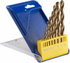 Set 10 Pezzi Punte Legno Per Trapano Da 1 Mm A 10 Mm Con Supporto Plastica Casa, arredamento e bricolage > Bricolage e fai da te > Elettroutensili > Punte per Trapano Trade Shop italia - Napoli, Commerciovirtuoso.it
