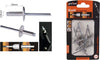 Set 10 Pezzi Rivetti Rivetto 4.8x19 Mm Accessori Per Bricolage Ferramenta 94983 Fai da te/Ferramenta/Chiodi viti ed elementi di fissaggio/Rivetti/Rivetti pieni Trade Shop italia - Napoli, Commerciovirtuoso.it