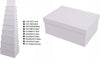 Set 10 Pezzi Scatole Scatola Box Per Regali Varie Misure Matrioska Bianche 69288 Casa, arredamento e bricolage > Prodotti per Feste Trade Shop italia - Napoli, Commerciovirtuoso.it