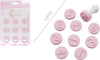 Set 10 Pezzi Stampini Stampi A Numeri Per Dolci Pasta Biscotti Pasticceria 99026 Casa e cucina/Teglie da forno e accessori per pasticceria/Accessori e utensili per pasticceria/Formine per biscotti Trade Shop italia - Napoli, Commerciovirtuoso.it