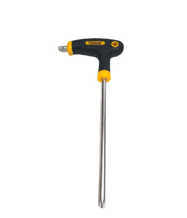 Set 10 Pz Chiavi Torx Con Impugnatura A T Cacciaviti Manico Antiscivolo 262009