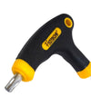 Set 10 Pz Chiavi Torx Con Impugnatura A T Cacciaviti Manico Antiscivolo 262009