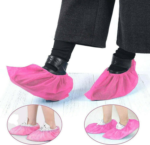 Set 10 Pz Copriscarpe Monouso Calzari Copri Scarpa Usa E Getta Dpi 40x15cm Rosa Abbigliamento e Accessori > Accessori Abbigliamento > Accessori Scarpe Trade Shop italia - Napoli, Commerciovirtuoso.it