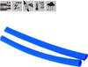 Set 10 Pz Guaine Termorestringenti Termoretrattili Blu 3 X 120 Mm Per Cavi 57077 Fai da te/Materiale elettrico/Gestione del cavo/Guaine per cavi Trade Shop italia - Napoli, Commerciovirtuoso.it