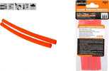 Set 10 Pz Guaine Termorestringenti Termoretrattili Rosse 10x120mm Per Cavi 57085 Fai da te/Materiale elettrico/Gestione del cavo/Guaine per cavi Trade Shop italia - Napoli, Commerciovirtuoso.it