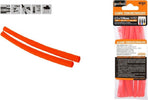 Set 10 Pz Guaine Termorestringenti Termoretrattili Rosse 5x120 Mm Per Cavi 57083 Fai da te/Materiale elettrico/Gestione del cavo/Guaine per cavi Trade Shop italia - Napoli, Commerciovirtuoso.it