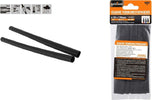 Set 10 Pz Guaine Termorestringenti Tubi Termoretrattili Neri 10x120mm Cavi 57065 Fai da te/Materiale elettrico/Gestione del cavo/Guaine per cavi Trade Shop italia - Napoli, Commerciovirtuoso.it