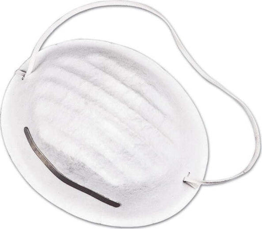 Set-10-Pz-Mascherina-Protezione-Sicurezza-Semplice-Antipolvere-Maschera