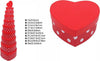 Set 10 Pz Scatole Box Regali Varie Misure Matrioska Forma Cuore Rosso Pois 71953 Casa, arredamento e bricolage > Prodotti per Feste Trade Shop italia - Napoli, Commerciovirtuoso.it
