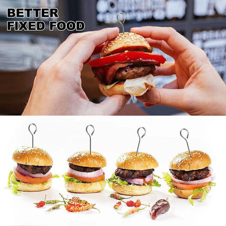 Set 10 Pz Spiedini In Acciaio Inox Per Barbecue Carne Pesce Frutta 35 Cm 6443204 Casa e cucina/Utensili da cucina/Spiedini Trade Shop italia - Napoli, Commerciovirtuoso.it