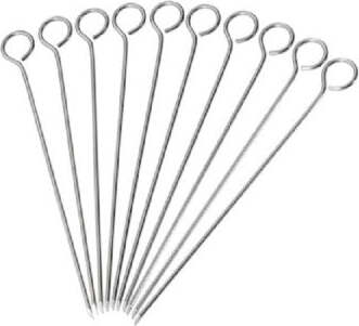Set-10-Pz-Spiedini-In-Acciaio-Inox-Per-Barbecue-Carne-Pesce-Frutta-35-Cm-6443204