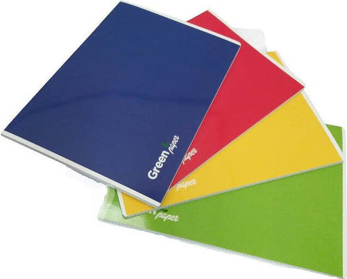 Set 10 Quaderni maxi A4 RIG. 1R Mans Cancelleria e prodotti per ufficio/Carta blocchi e quaderni/Blocchi appunti taccuini e diari/Quaderni da scrittura Scontolo.net - Potenza, Commerciovirtuoso.it