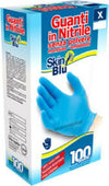 Set 100 Pezzi Guanti In Nitrile Blu Monouso Senza Polvere Taglia S M L Xl Casa, arredamento e bricolage > Cucina > Monouso Trade Shop italia - Napoli, Commerciovirtuoso.it