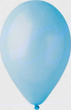 Set-100-Pezzi-Palloncini-Colore-Azzurro-Feste-Compleanni-Party-Bambini