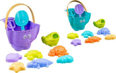 Set 10pz Attrezzi Giochi Spiaggia Mare Sabbia Pala Secchiello Per Bambini 6558012 Giochi e giocattoli/Sport e giochi all'aperto/Sabbiere e giocattoli da spiaggia/Giocattoli per sabbia e spiaggia Trade Shop italia - Napoli, Commerciovirtuoso.it