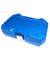 Set 10pz Bussole Coniche Smontaggio Cerchi In Lega Bulloni Antifurto Kit Bussola