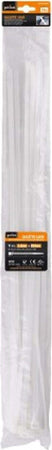 Set 10pz Fascette Cavi Cavo Bianco Stringenti In Plastica Nylon 8.8x800 Mm 92377 Fai da te/Materiale elettrico/Gestione del cavo/Stringicavi Trade Shop italia - Napoli, Commerciovirtuoso.it