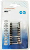 Set 10pz Fusibili Bilama Maschi In Vetro Assortiti 12/32v 5a/10a/15a/20a Xc-1312 Casa, arredamento e bricolage > Materiale Elettrico Trade Shop italia - Napoli, Commerciovirtuoso.it