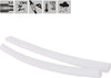 Set 10pz Guaine Termorestringenti Termoretrattili Bianche 5x120mm Per Cavi 57068 Fai da te/Materiale elettrico/Gestione del cavo/Guaine per cavi Trade Shop italia - Napoli, Commerciovirtuoso.it