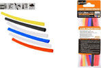 Set 10pz Guaine Termorestringenti Termoretrattili Colorate 5 X 120 Mm Cavi 57093 Fai da te/Materiale elettrico/Cablaggio di superficie/Tubi Trade Shop italia - Napoli, Commerciovirtuoso.it