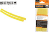 Set 10pz Guaine Termorestringenti Termoretrattili Gialle 12x120mm Per Cavi 57091 Fai da te/Materiale elettrico/Gestione del cavo/Guaine per cavi Trade Shop italia - Napoli, Commerciovirtuoso.it