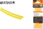 Set 10pz Guaine Termorestringenti Termoretrattili Gialle 5x120 Mm Per Cavi 57088 Fai da te/Materiale elettrico/Gestione del cavo/Guaine per cavi Trade Shop italia - Napoli, Commerciovirtuoso.it