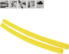 Set 10pz Guaine Termorestringenti Termoretrattili Gialle 5x120 Mm Per Cavi 57088 Fai da te/Materiale elettrico/Gestione del cavo/Guaine per cavi Trade Shop italia - Napoli, Commerciovirtuoso.it