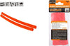 Set 10pz Guaine Termorestringenti Termoretrattili Rosse 12x120mm Per Cavi 57086 Fai da te/Materiale elettrico/Gestione del cavo/Guaine per cavi Trade Shop italia - Napoli, Commerciovirtuoso.it