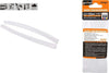 Set 10pz Guaine Termorestringenti Termoretrattili Trasparenti 3x120mm Cavi 57072 Fai da te/Materiale elettrico/Gestione del cavo/Guaine per cavi Trade Shop italia - Napoli, Commerciovirtuoso.it