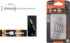 Set-10pz-Rivetti-Rivetto-4.8x25mm-Accessori-Bricolage-Ferramenta-Fai-Da-Te-90825