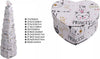 Set-10pz-Scatole-Regali-Varie-Misure-Matrioska-Forma-Cuore-Fantasia-Bianca-71968