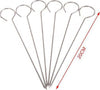 Set-10pz-Spiedini-In-Acciaio-Inox-20cm-Impugnatura-Uncino-Per-Griglia-Bbq-2406314