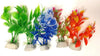 Set 10x Pianta Piantina Artificiale Per Acquario Piante Finte Plastica Colorate Prodotti per animali domestici/Pesci e animali d'acqua/Arredo per acquario/Piante sintetiche Trade Shop italia - Napoli, Commerciovirtuoso.it